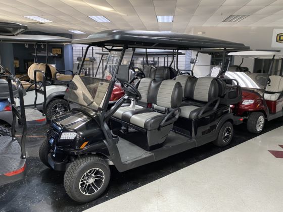 Used & Custom Carts - Golf Cars of Dallas